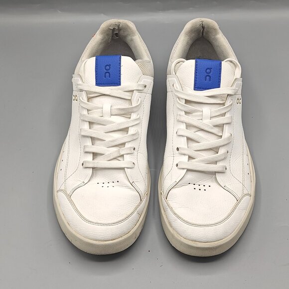 On Cloud "The Roger" Centre Court Tennis Sneaker Men's Size 9 - Picture 3 of 14